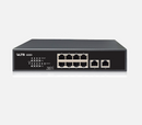 LTS Pro-VS PoE Switch with 100Mbps Network Ports and 30W PoE ports