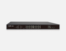 LTS Pro-VS PoE Switch with 100Mbps Network Ports and 30W PoE ports