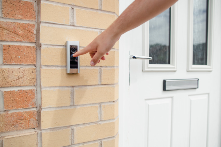 Video Doorbell Installation (Doorbell NOT Included)