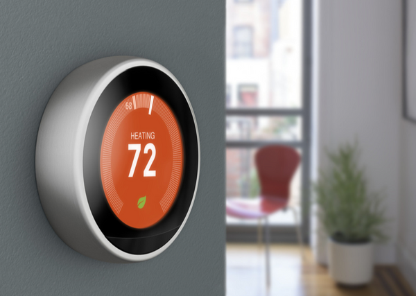 Smart Home Thermostat Installation