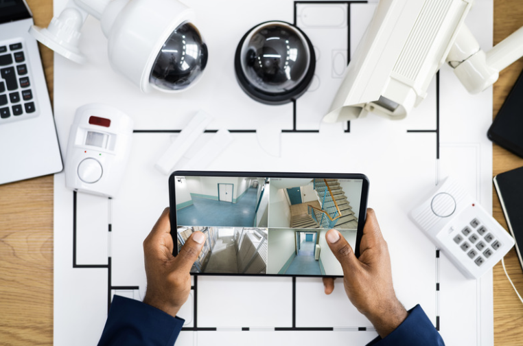 Security Camera Installation