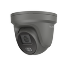 CMIP3C42W-28M - 4 MP Color247 2.8mm Fixed Lens Turret Network Camera, H.265+, H.264+, 120dB WDR, IP67