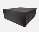 LT-DVRLB21-21-8, NVR/DVR LockBox, 21" x 21" x 8"