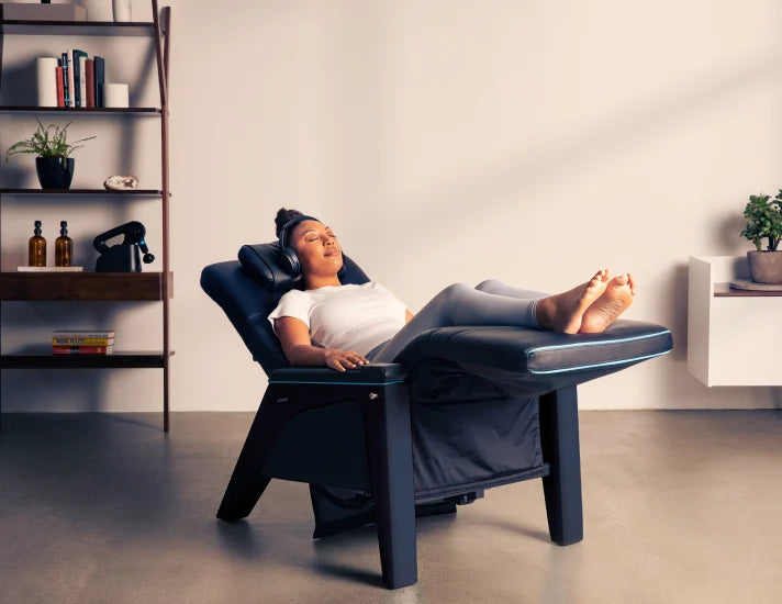 Therabody Lounger (Free White Glove Shipping)