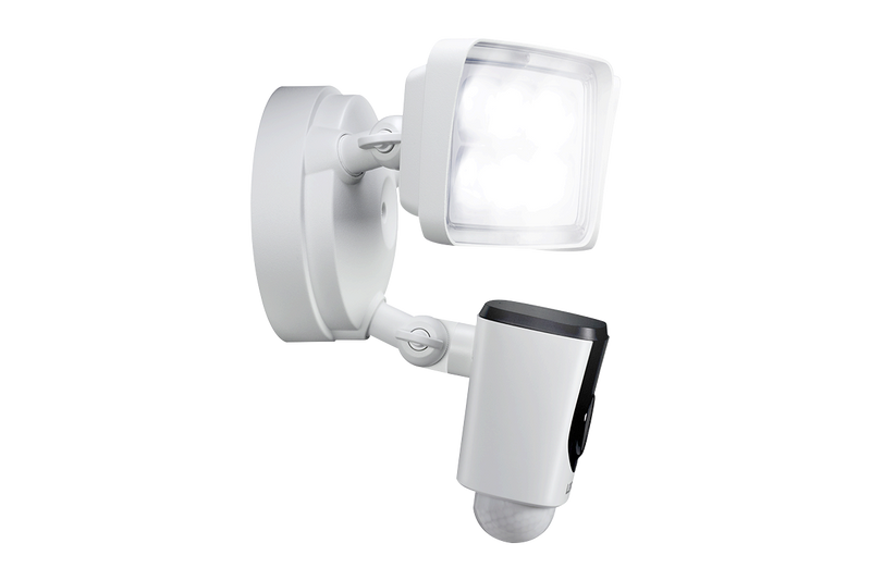 Lorex - 1080p Wi-Fi Floodlight Camera