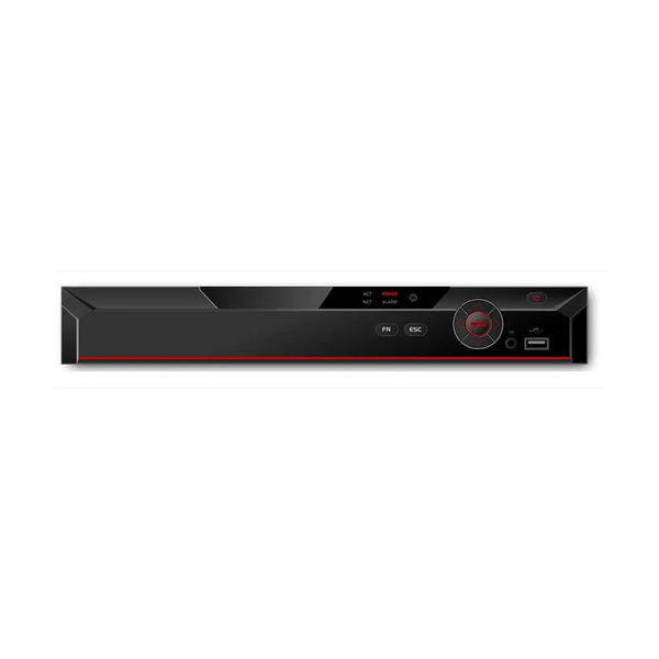 ENS XVR501H-08-I2 8 Channel Penta-brid 5M-N/1080P Mini 1U Digital Video Recorder