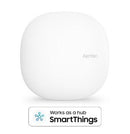 Aeotec Smart Home Hub, Works as a SmartThings Hub, Z-Wave Zigbee Gateway, Compatible with Alexa, Google Assistant, WiFi