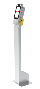 Wrist Temperature Measurement with Facial Terminal