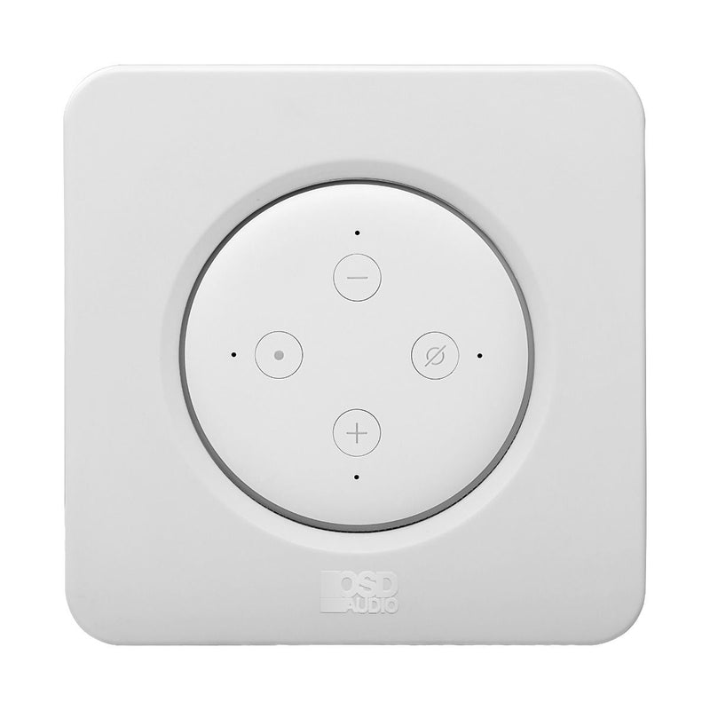 NERO VOX: IN-WALL DOCKING STATION FOR ALEXA ECHO DOT GEN 3 & 4