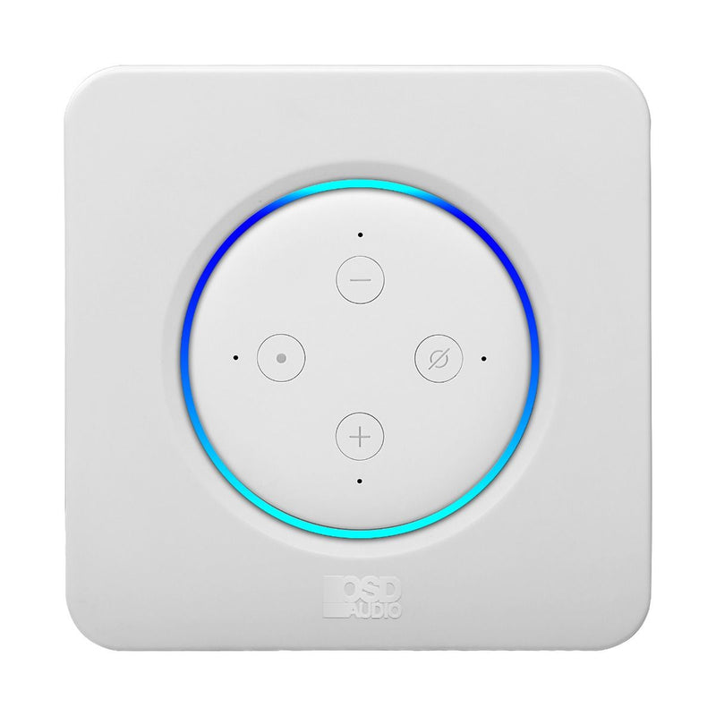 NERO VOX: IN-WALL DOCKING STATION FOR ALEXA ECHO DOT GEN 3 & 4