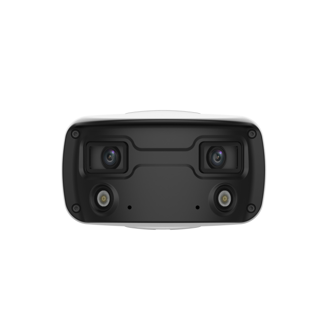 4MP, Panoramic, 4.0mm Fixed IPC, ONVIF - NDAA COMPLIANT