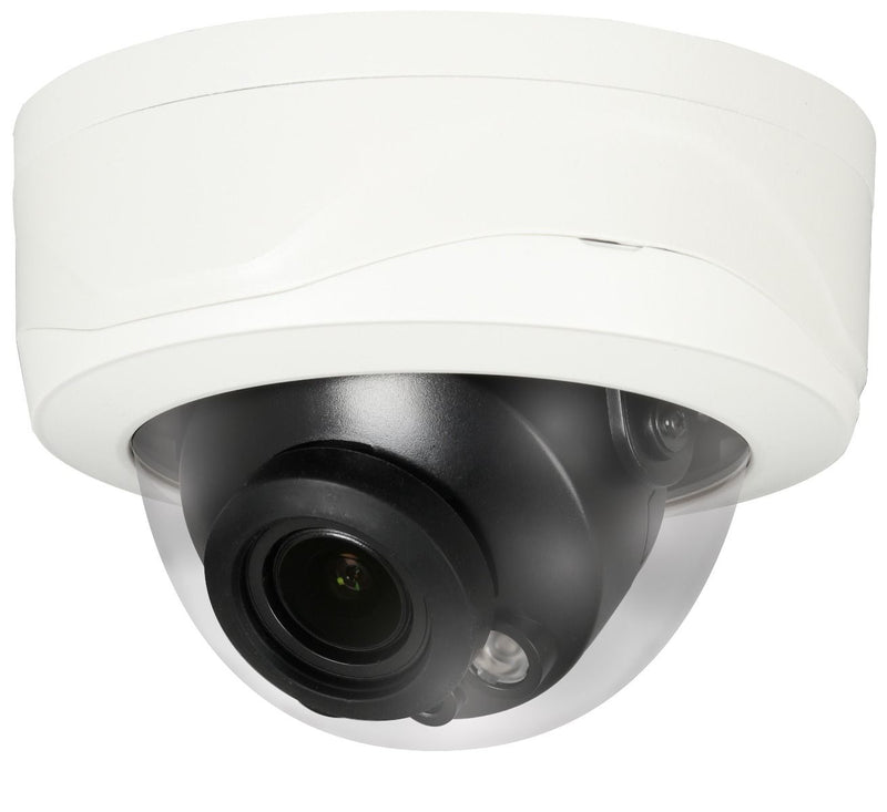 HNC3V281R-IR-ZS-S2 - 8MP Lite IR Vari-focal Dome Network Camera