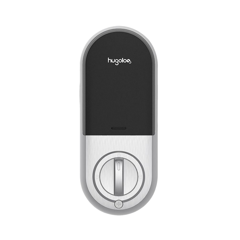 HU04 Smart Lock Touchscreen Deadbolt Remote Wireless Control & Bluetooth Keyless Door Entry