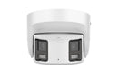 LTCMIP3C8PW-SDL, Platinum, 8 MP, Fixed Turret, Panoramic, 2x 1/1.8" Sensor, 4mm, Full Color, 130dB WDR, DC 12V/POE