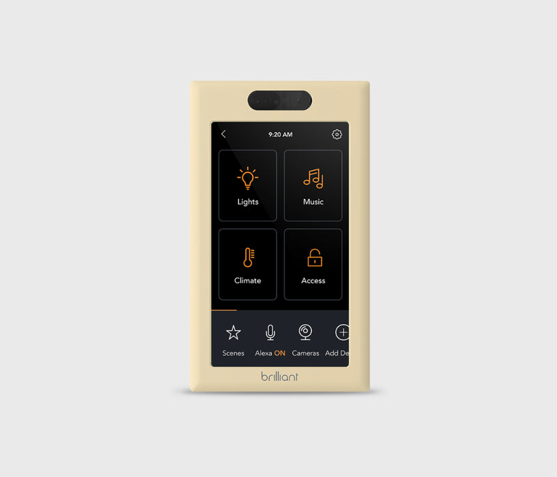 Brilliant Smart Home Control