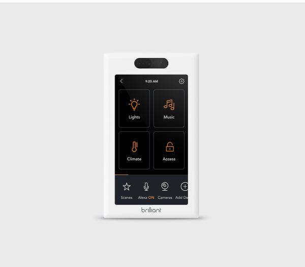Brilliant Smart Home Control