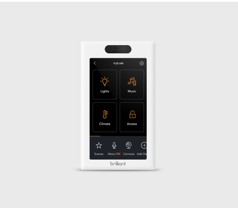 Brilliant Smart Home Control