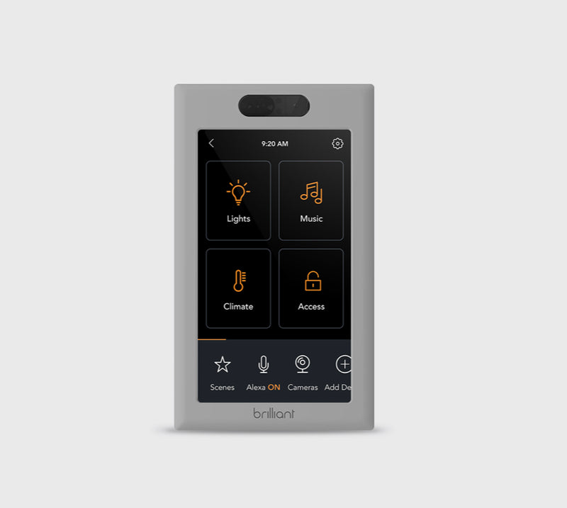 Brilliant Smart Home Control