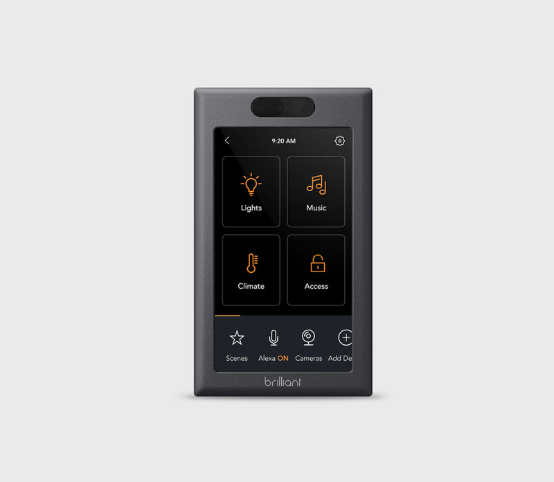 Brilliant Smart Home Control
