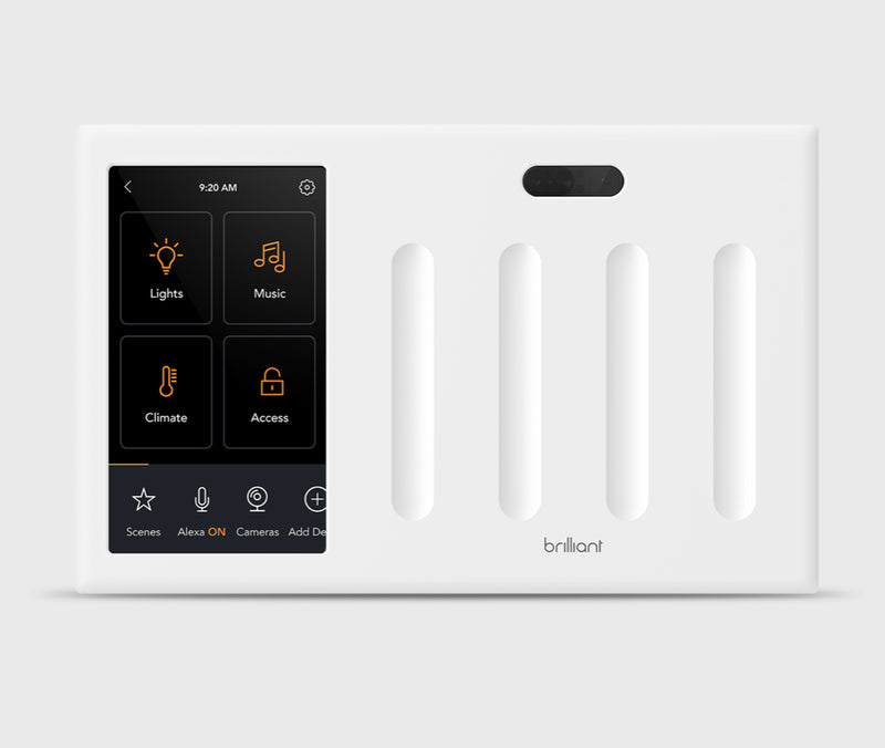 Brilliant Smart Home Control