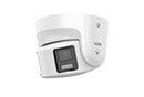 LTCMIP3C8PW-SDL, Platinum, 8 MP, Fixed Turret, Panoramic, 2x 1/1.8" Sensor, 4mm, Full Color, 130dB WDR, DC 12V/POE