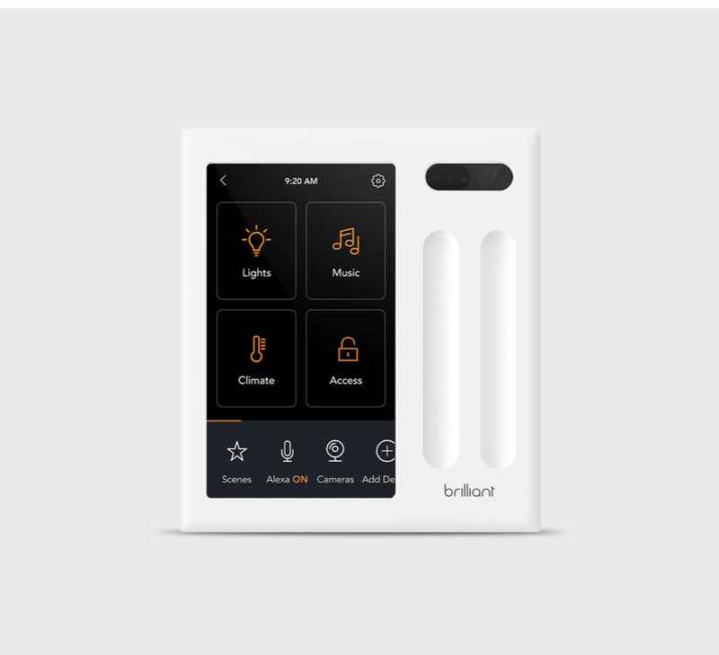 Brilliant Smart Home Control