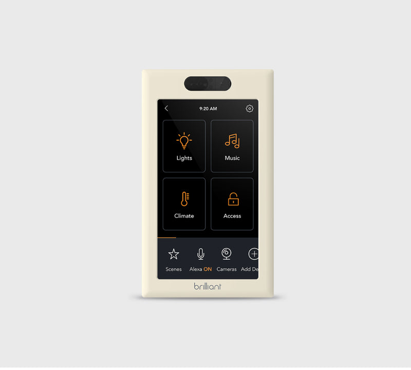 Brilliant Smart Home Control