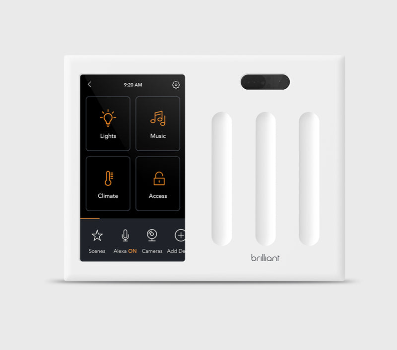 Brilliant Smart Home Control