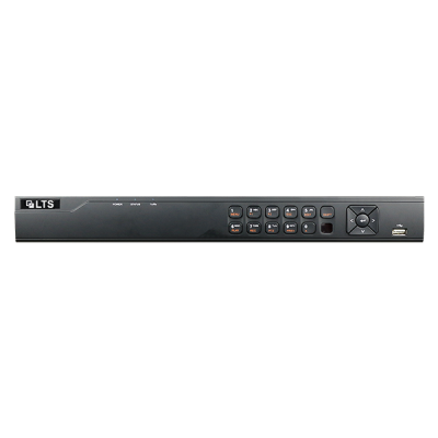 Platinum LTS LTN8708K-P8 - Professional Plus Level 8 Channel 4K NVR 1U