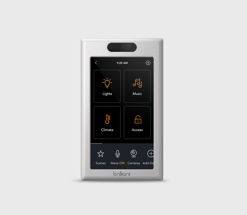 Brilliant Smart Home Control