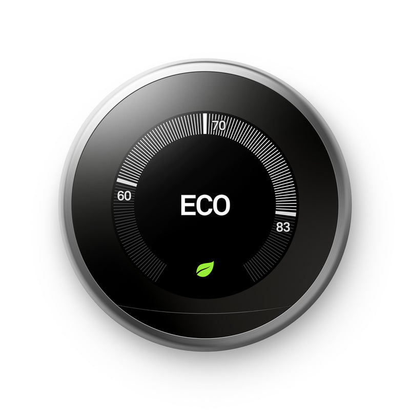 Google Nest Smart Learning Wifi Thermostat