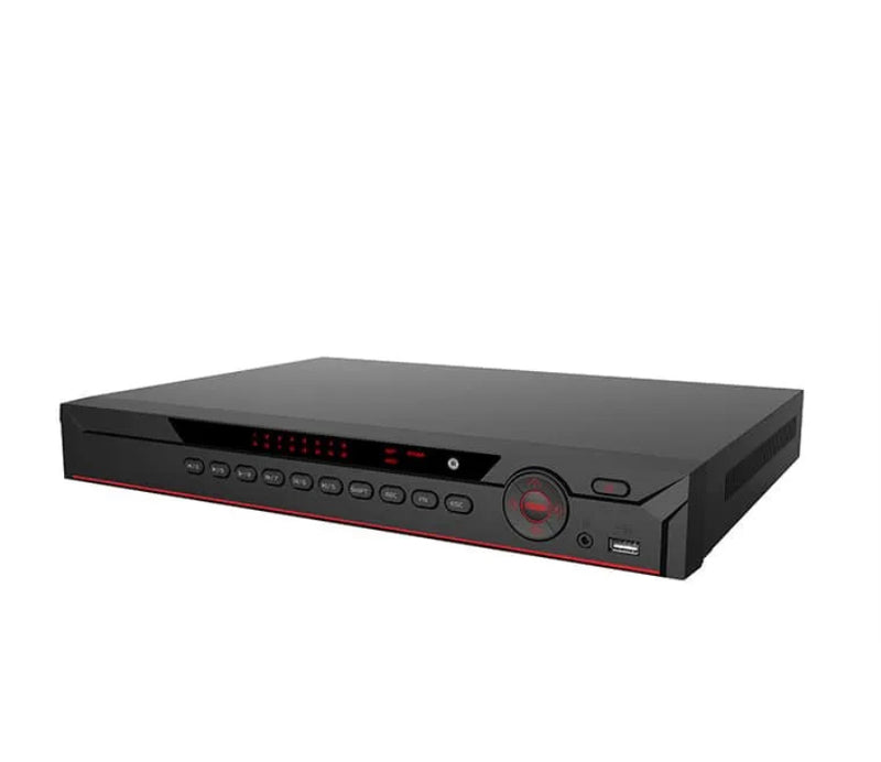 XVR502A-16-4KL-12 16 Channel Penta-brid 4K 1U Digital Video Recorder