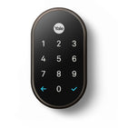 Nest x Yale - Smart Lock with Nest Connect
