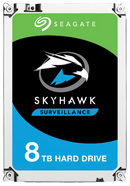 Seagate Sky Hawk 8TB Surveillance Hard Drive C-HDD8000-VX