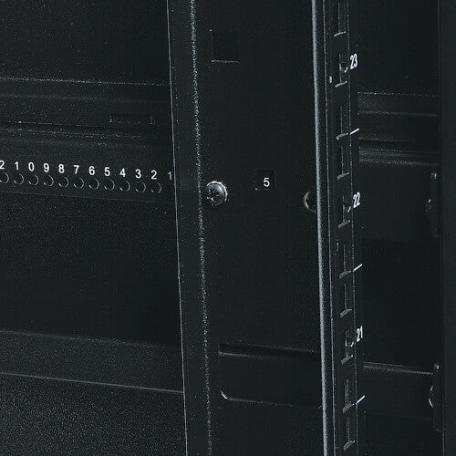 SmartRack Premium 42U Server Rack Enclosure, Secure, Standard-Depth